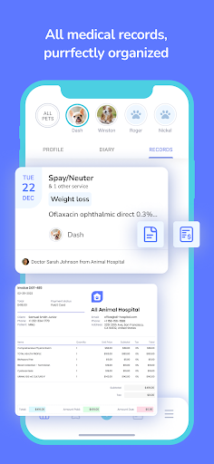 Digitail - Cuidado de mascotas más inteligente