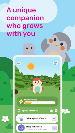 Pinzón: mascota que se cuida a sí misma