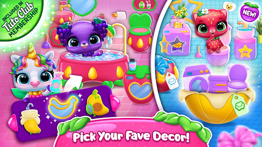 Fruitsies - Amigos de las mascotas