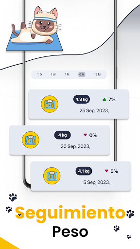 Cuidado Mascota - Dog Cat App