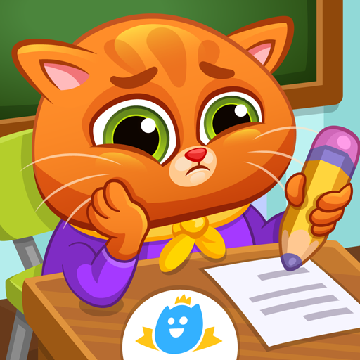 Escuela Bubbu (gato Bubu)