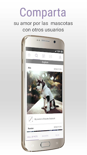 PetBacker-Cuidadores Mascotas