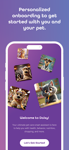 Daisy: Asistente de IA para el cuidado de mascotas