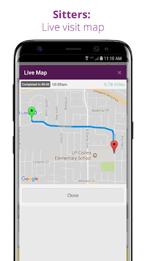 Precise Petcare: Software para