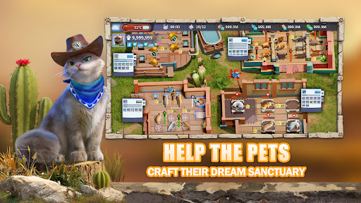 CatDog World: Después de los humanos