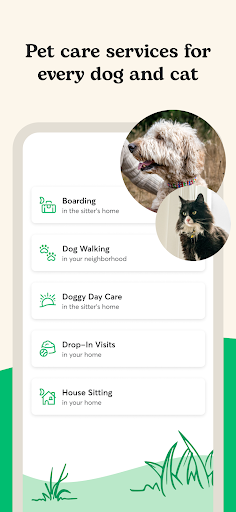 Rover - Alojamiento y paseo de perros