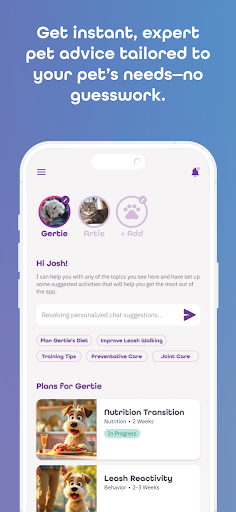 Daisy: Asistente de IA para el cuidado de mascotas