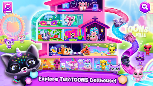 TutoFlips - Casa de muñecas para mascotas