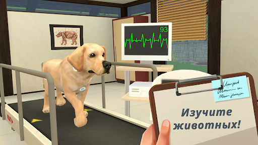 Pet World - Cuidado de animales