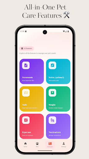 Rastreador de cuidado de mascotas para perros y gatos