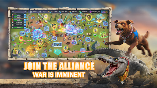 CatDog World: Después de los humanos