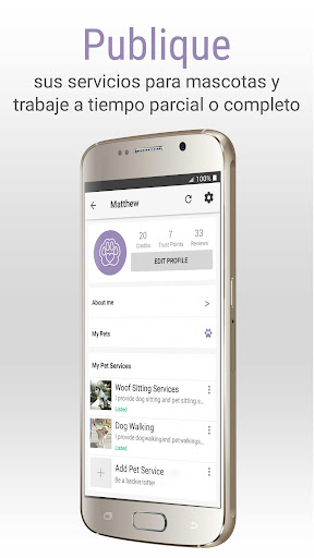 PetBacker-Cuidadores Mascotas