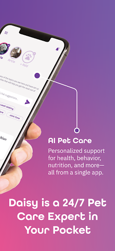 Daisy: Asistente de IA para el cuidado de mascotas