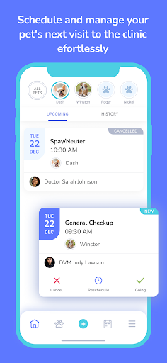 Digitail - Cuidado de mascotas más inteligente