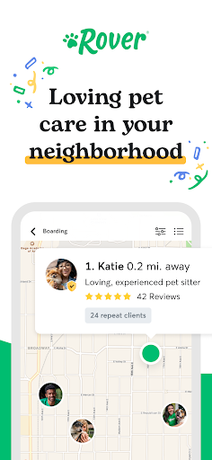 Rover - Alojamiento y paseo de perros